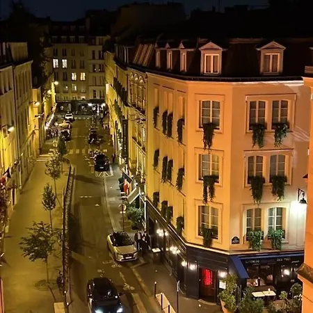 Saint-germain-des-prés *