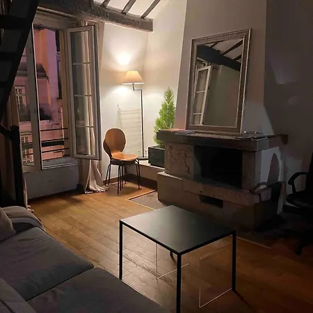 Appartamento Saint-germain-des-prés *
